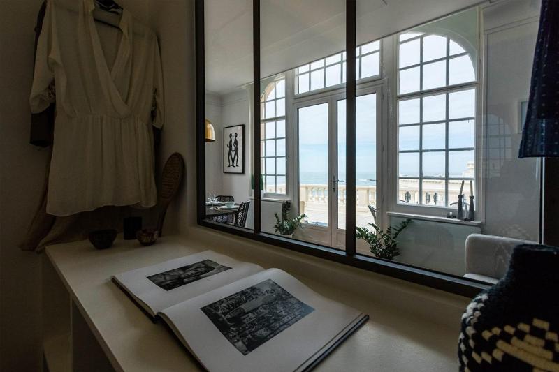 BLUE MOON KEYWEEK Seafront Apt with large Terrace and Parking Biarritz - image 18
