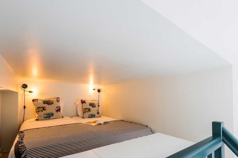 BLUE MOON KEYWEEK Seafront Apt with large Terrace and Parking Biarritz - image 10