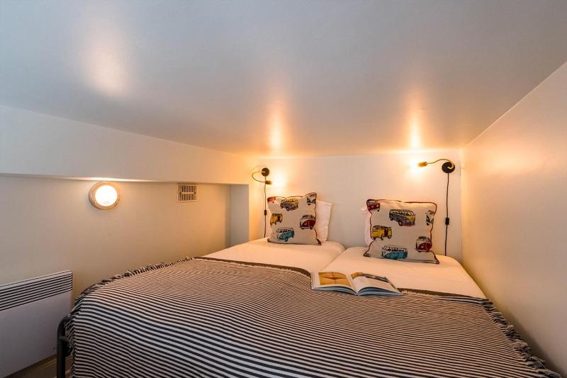 BLUE MOON KEYWEEK Seafront Apt with large Terrace and Parking Biarritz - image 6