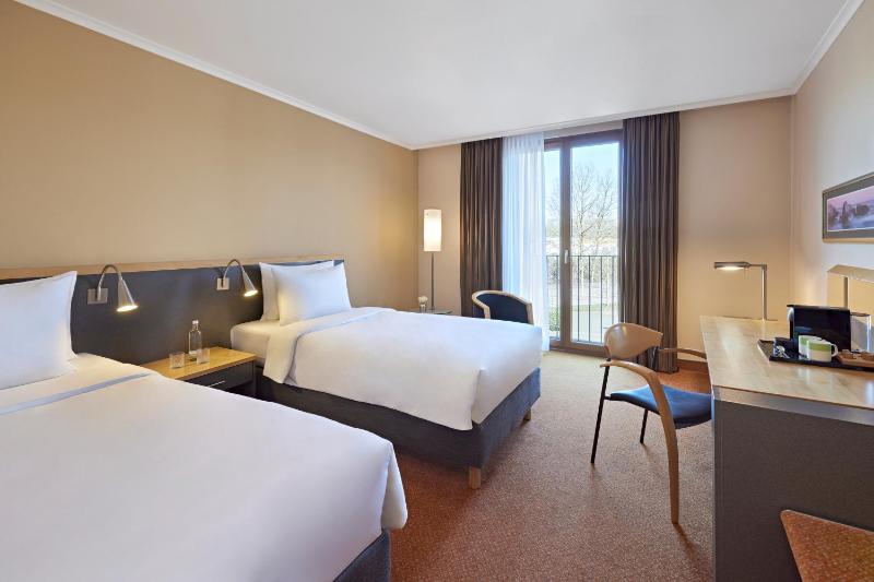 Deluxe Twin Room image 2