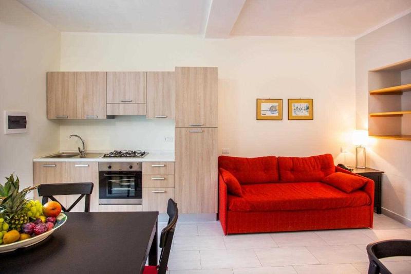 One-Bedroom Apartment image 3