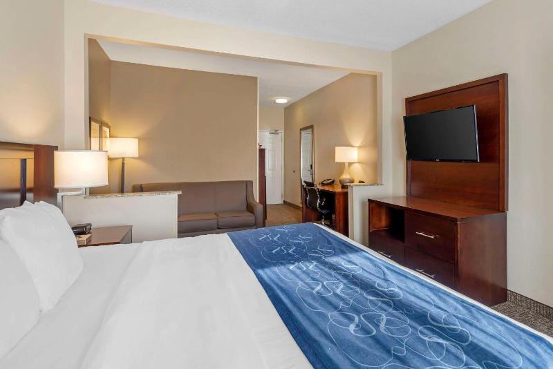 King Suite - Non-Smoking image 1