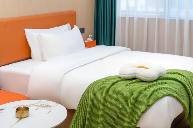 Guangzhou Yashe Hotel - image 4