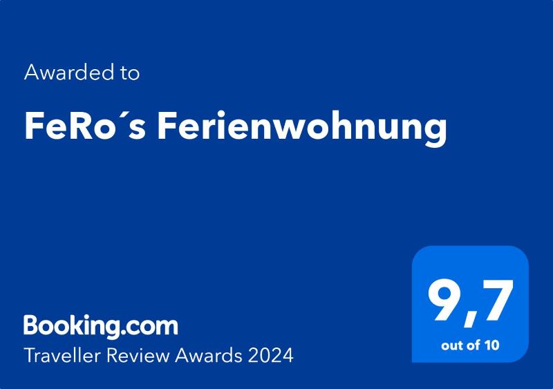 FeRo´s Ferienwohnung - image 19