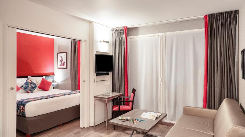 Family One-Bedroom Apartment (5 people) image 3