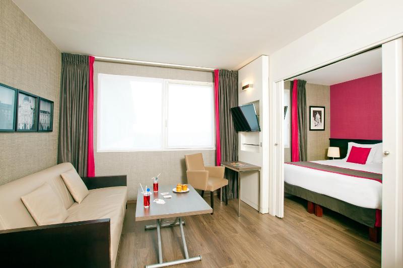  Family One-Bedroom Apartment (4 People) image 1