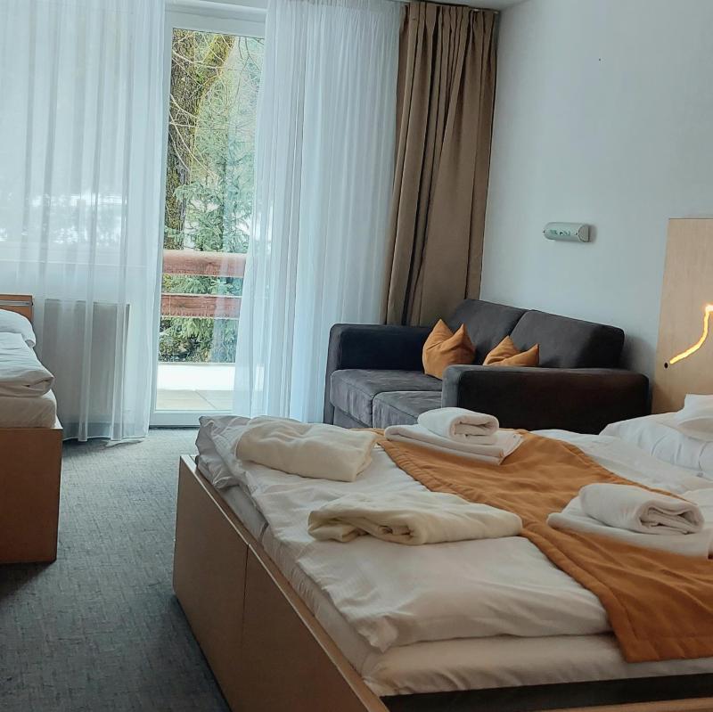 Family Room with Mountain View image 1