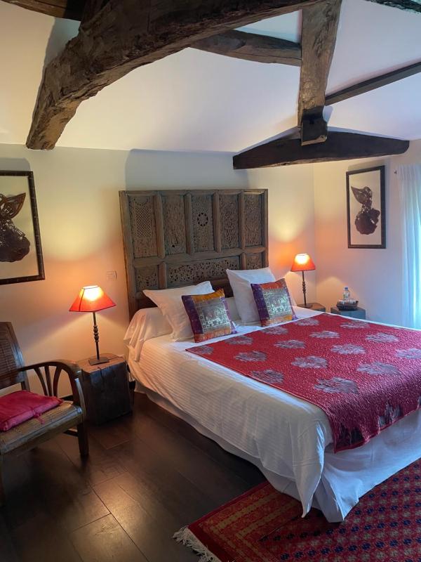 Double Room with Garden View image 4