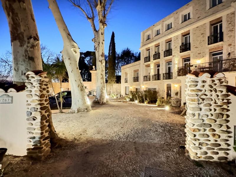 Appart Hotel Spa Perpignan - image 20
