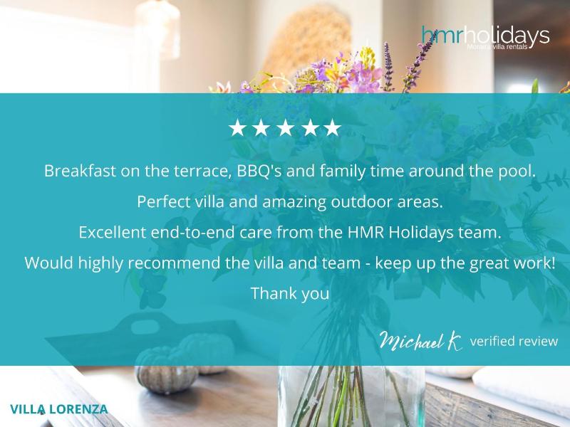 Villa Lorenza by HMR Holidays - image 21