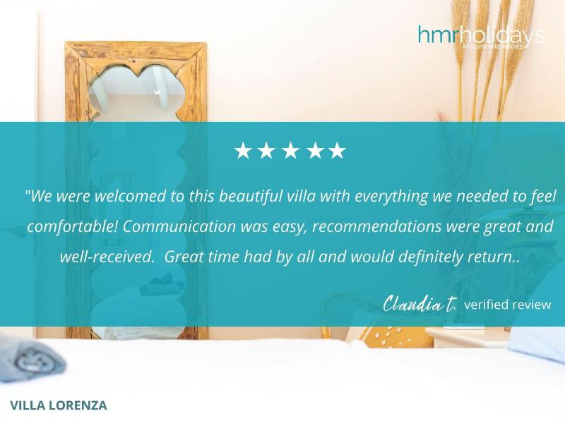 Villa Lorenza by HMR Holidays - image 2