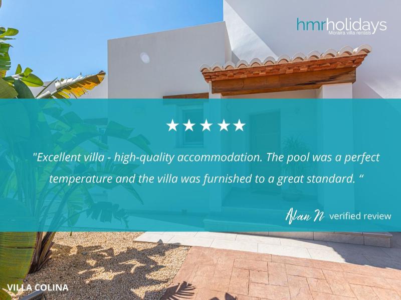 Villa Colina by HMR Holidays - image 6