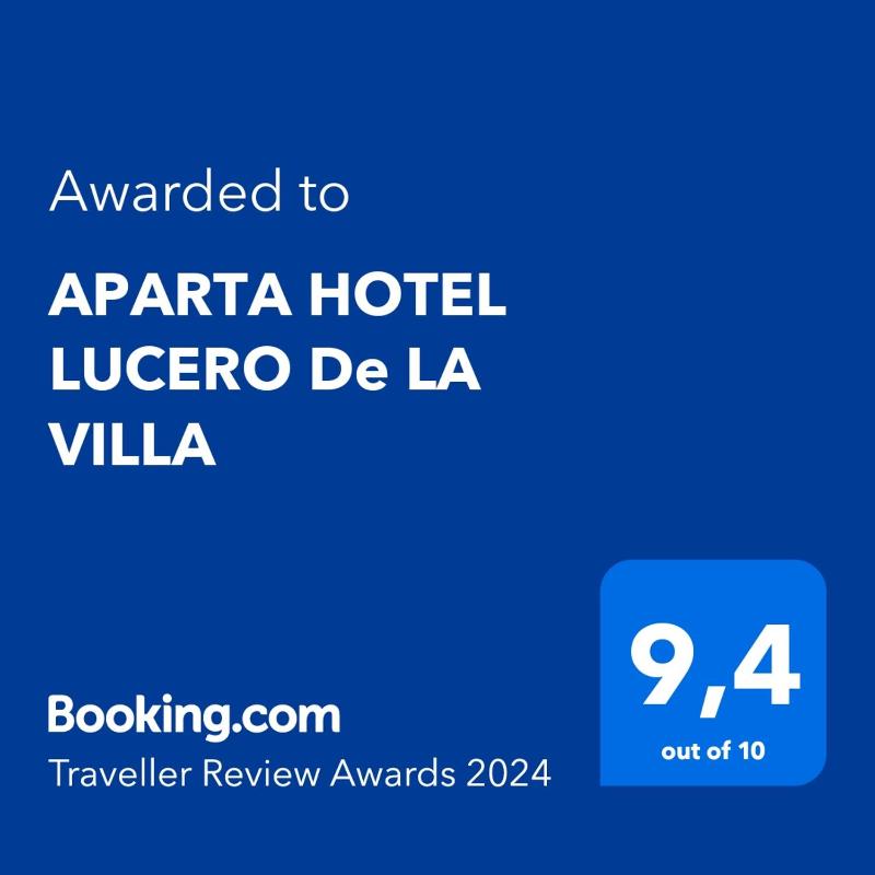 APARTA HOTEL LUCERO De LA VILLA - image 6