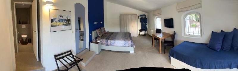 Double Room with Terrace image 1