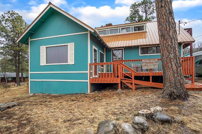 Four-Bedroom Holiday Home image 3