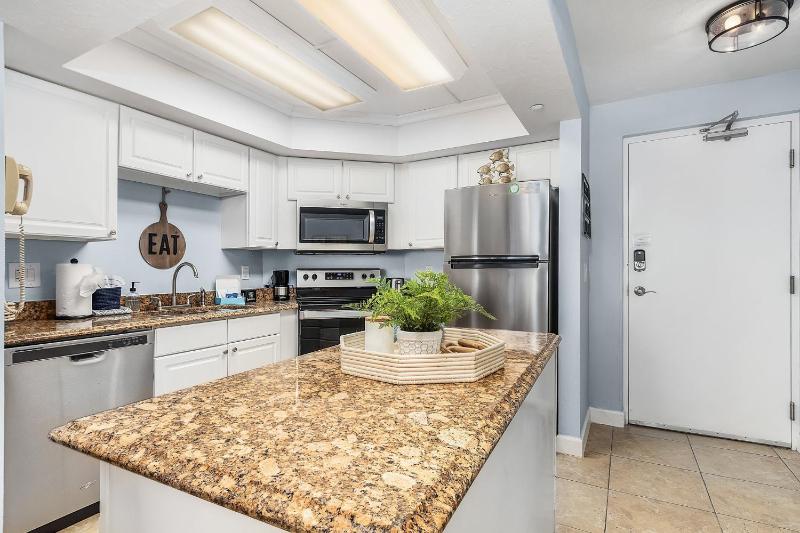 Beach Villas # 305 - Recently Refereshed! condo - image 16