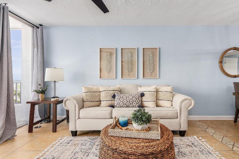 Beach Villas # 305 - Recently Refereshed! condo - image 10