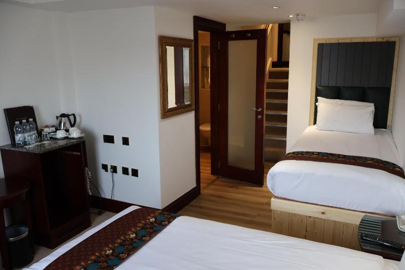 Deluxe Triple Room image 3