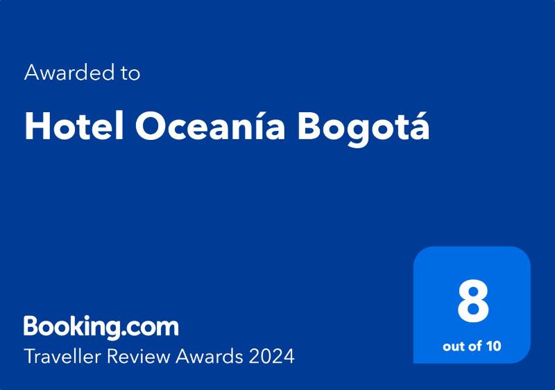 Hotel Oceanía Bogotá Museo - image 16