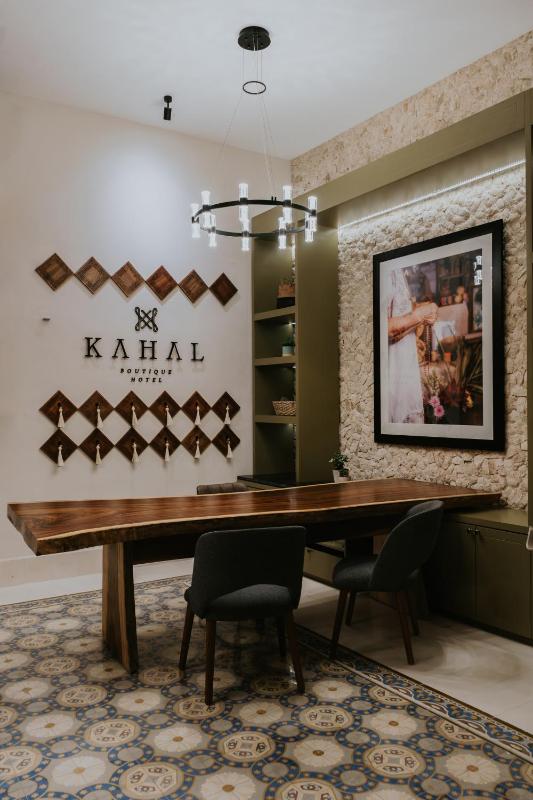 Kahal Hotel Adults Only - Paseo Montejo - image 14