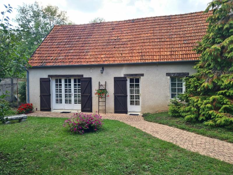 Gîte en campagne proche Orléans et Blois avec jardin paysager, pour 6 pers., calme assuré - FR-1-590-109 Images