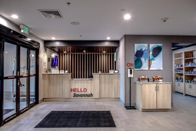 TownePlace Suites by Marriott Savannah Airport - image 31