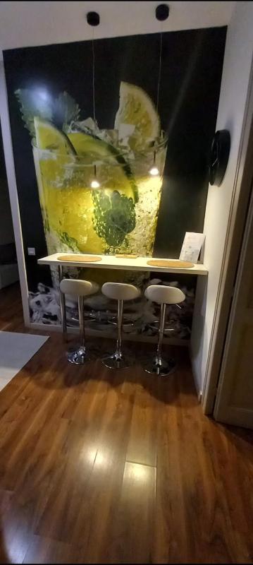 One Bedroom Apartment with Terrace image 3