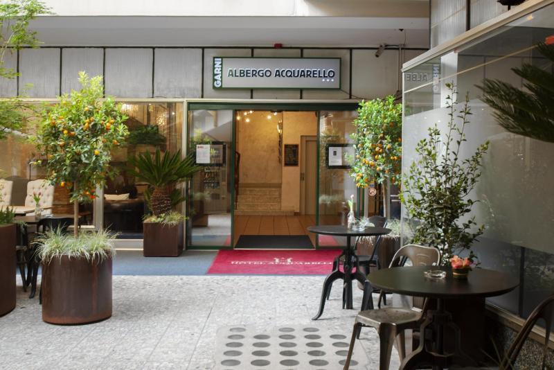 Acquarello Swiss Quality Hotel - image 23