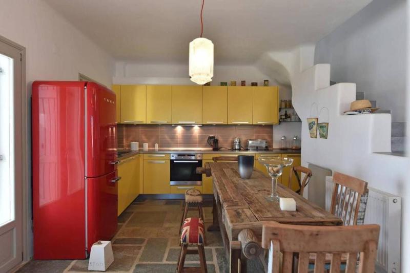 Aesthesis Villa - Naousa- 6pl - Amazing View - image 18