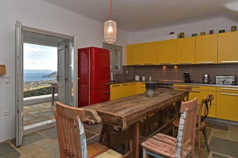 Aesthesis Villa - Naousa- 6pl - Amazing View - image 13