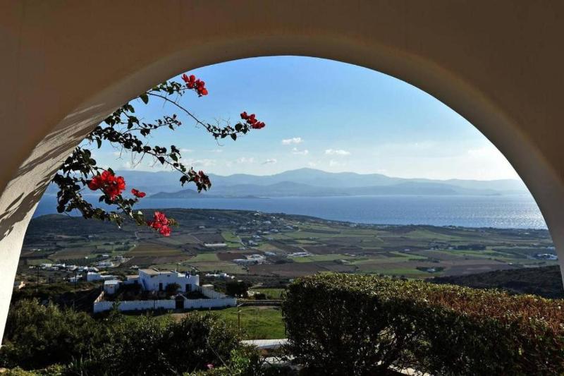 Aesthesis Villa - Naousa- 6pl - Amazing View - image 21