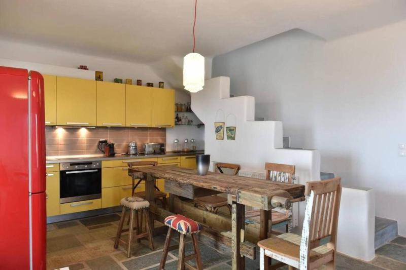 Aesthesis Villa - Naousa- 6pl - Amazing View - image 9