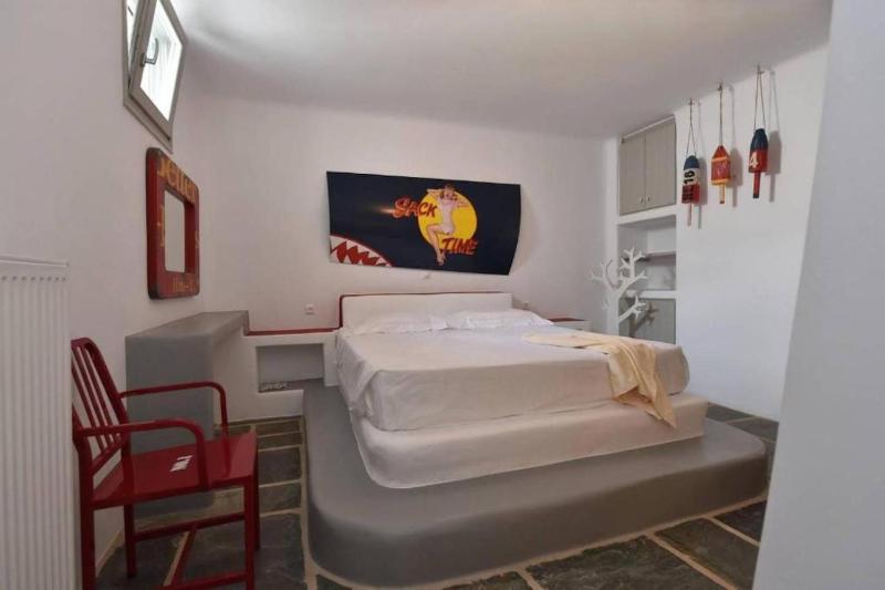Aesthesis Villa - Naousa- 6pl - Amazing View - image 8