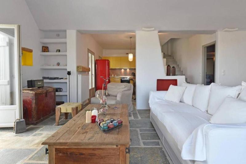Aesthesis Villa - Naousa- 6pl - Amazing View - image 12