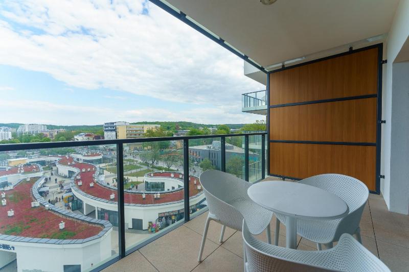Aquamarina Prima Holiday Studios by the BEACH by Noclegi Renters - image 34