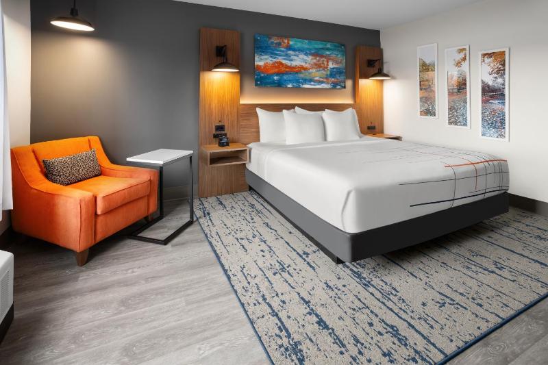 King Room with Mobility Access and Bathtub with Grab Bars, Non-Smoking image 2