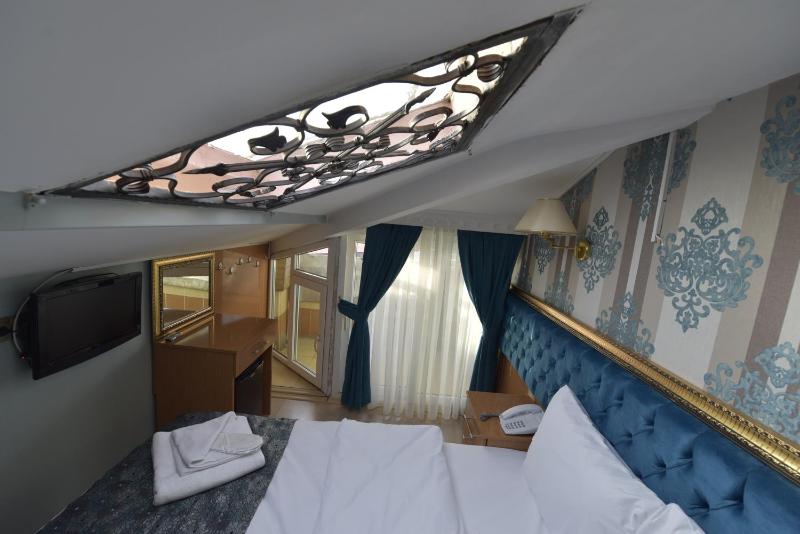 Golden Palace Hotel - Sultanahmet - image 9