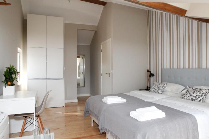 Double or Twin Room with Balcony image 1