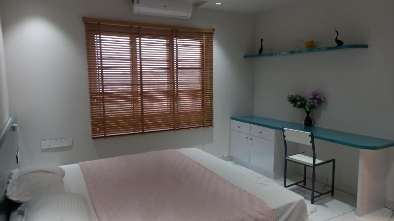 'Savitham' City View flat in Trivandrum - image 28