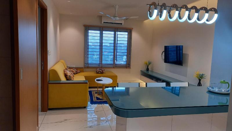 'Savitham' City View flat in Trivandrum - image 13