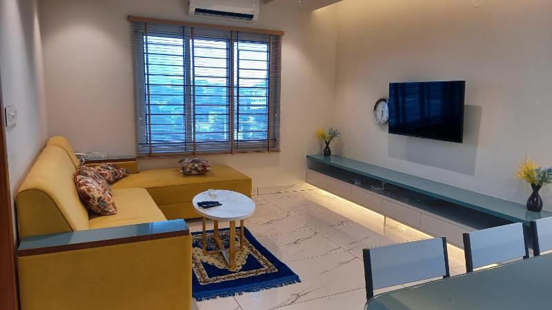 Luxury 1BHK Apartment Trivandrum - image 17
