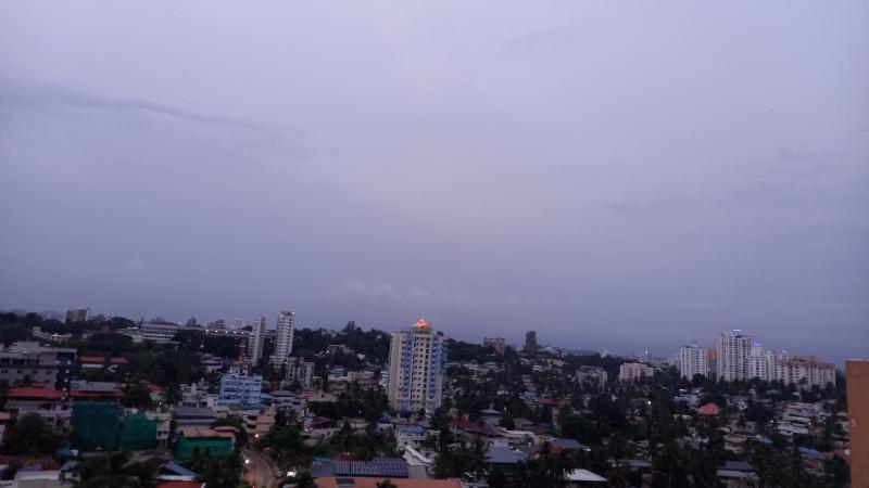 'Savitham' City View flat in Trivandrum - image 26