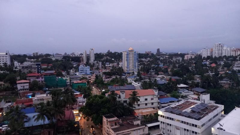 'Savitham' City View flat in Trivandrum - image 19