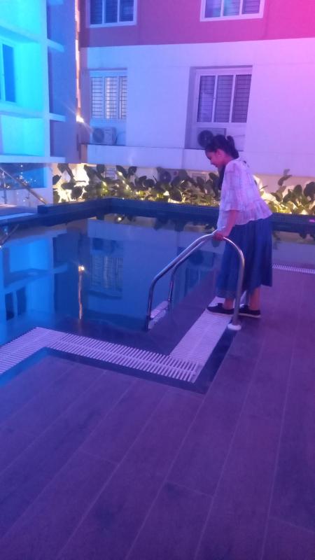 'Savitham' City View flat in Trivandrum - image 7