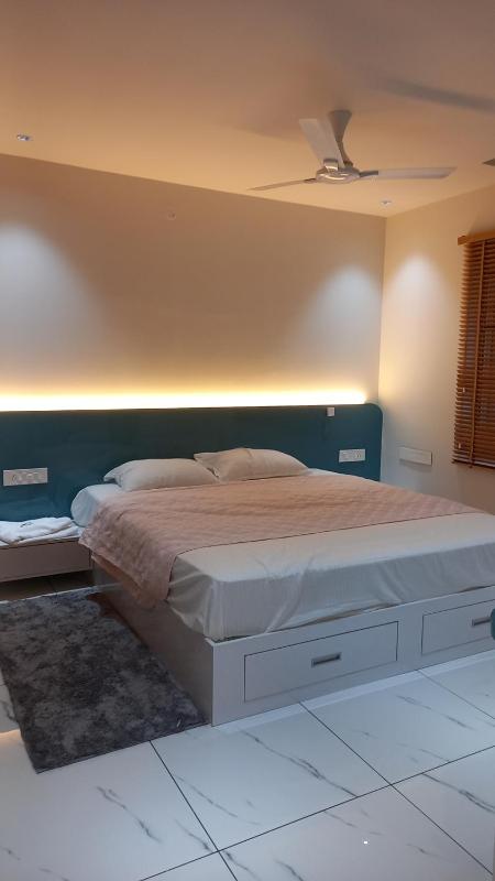 'Savitham' City View flat in Trivandrum - image 27