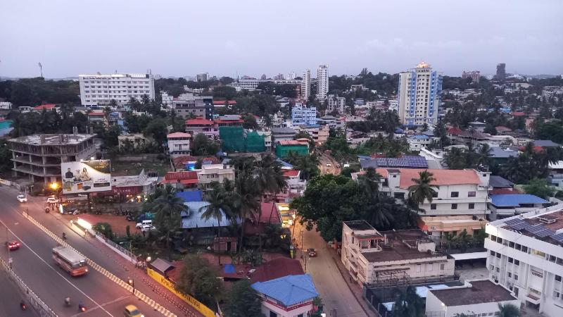 'Savitham' City View flat in Trivandrum - image 12