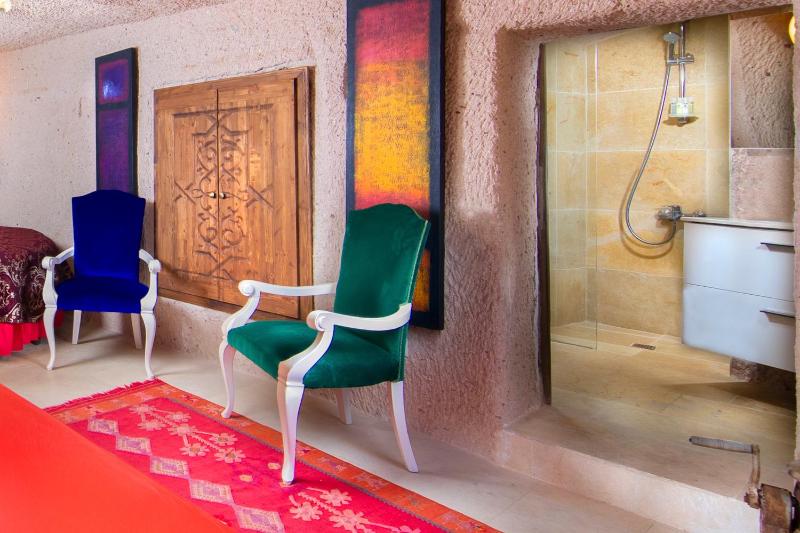 Fairy Chimney Suite with Ballon View image 2