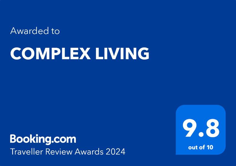 compleX living aparthotel - image 45