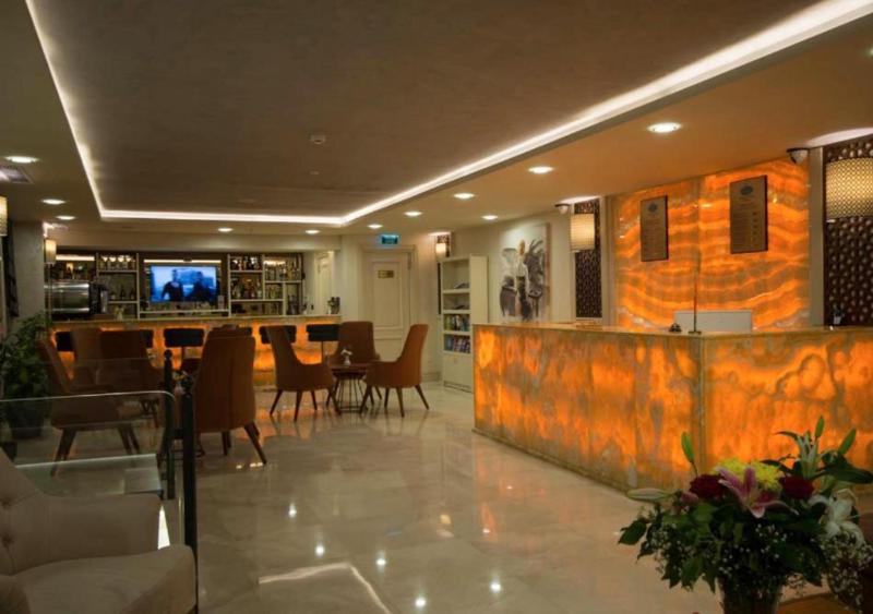 Antusa Palace Hotel & Spa - image 14