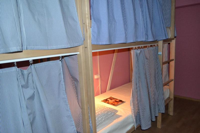 Bunk Bed in Female Dormitory Room   image 2